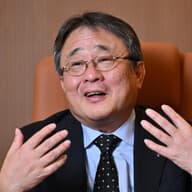 インドで初の賃貸ビル開発 国際物流や海外事業に力 西鉄・林田社長