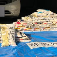 群馬県渋川市のスーパーからコメ83袋=400キロ超を盗んだ疑い 複数犯で転売目的の可能性も ベトナム国籍の男逮捕