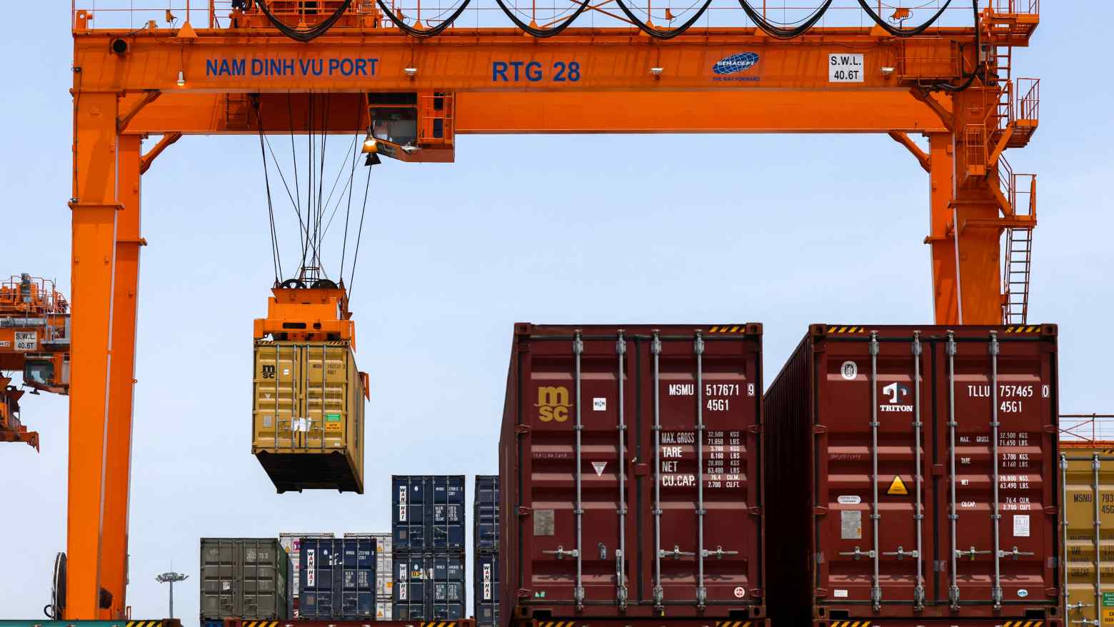 ベトナムの対米貿易黒字は輸出急増で過去最高を記録