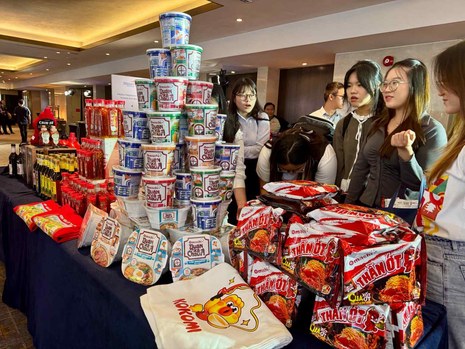 ベトナムのマサン・コンシューマーがホーチミン証券取引所に上場へ